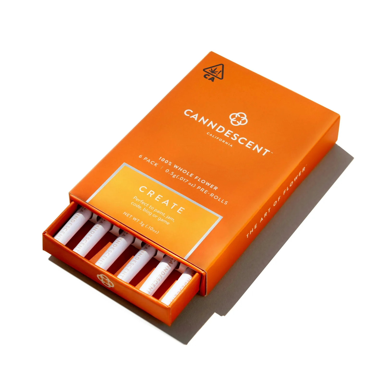 Canndescent | CREATE | Minis | 0.5g each | 6pk