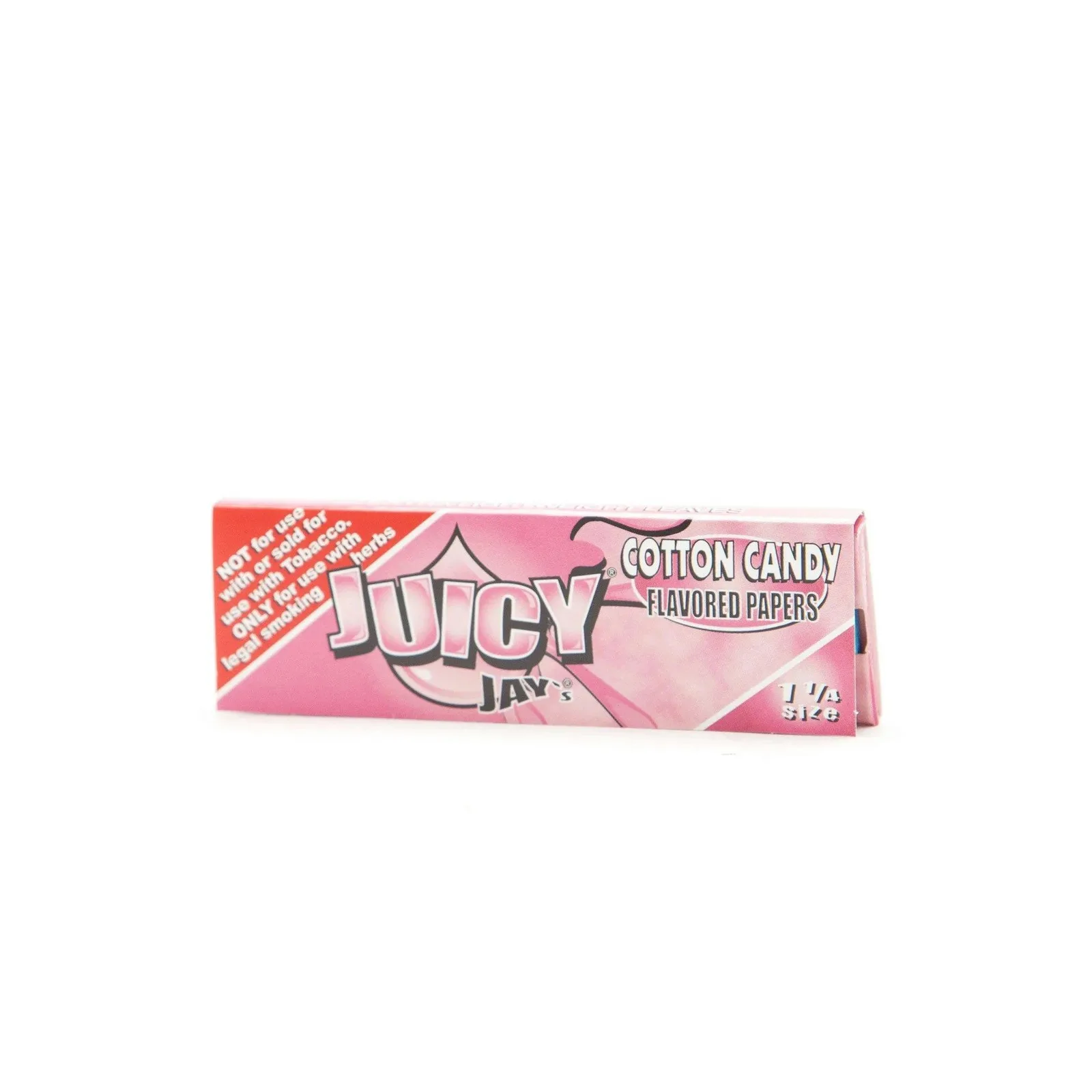 Juicy Jay's Cotton Candy 1 1/4 Papers