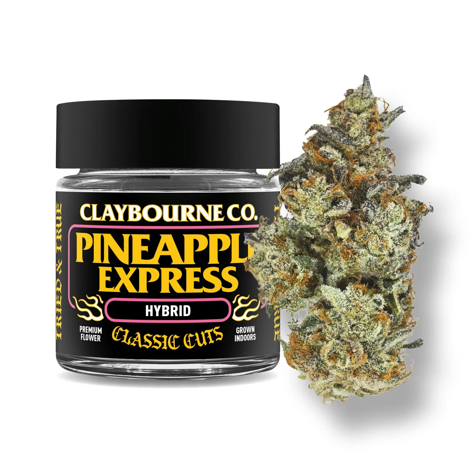 Pineapple Express (3.5g) - Classic Cuts