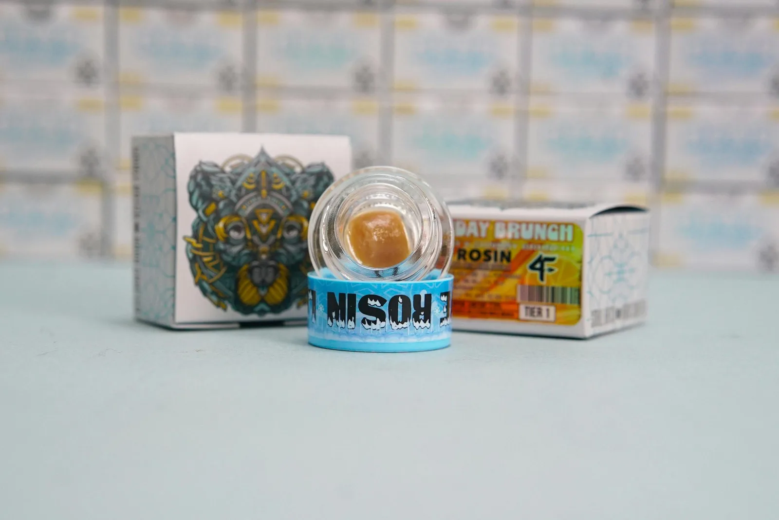 BEAR Labs - Zunday Brunch - Rosin Tier 1