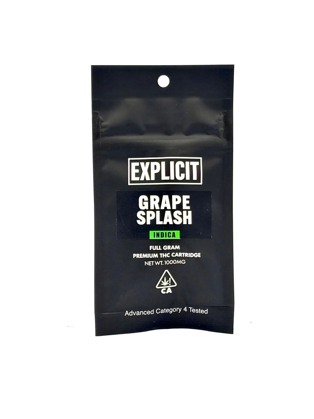 Grape Splash 1g Cart