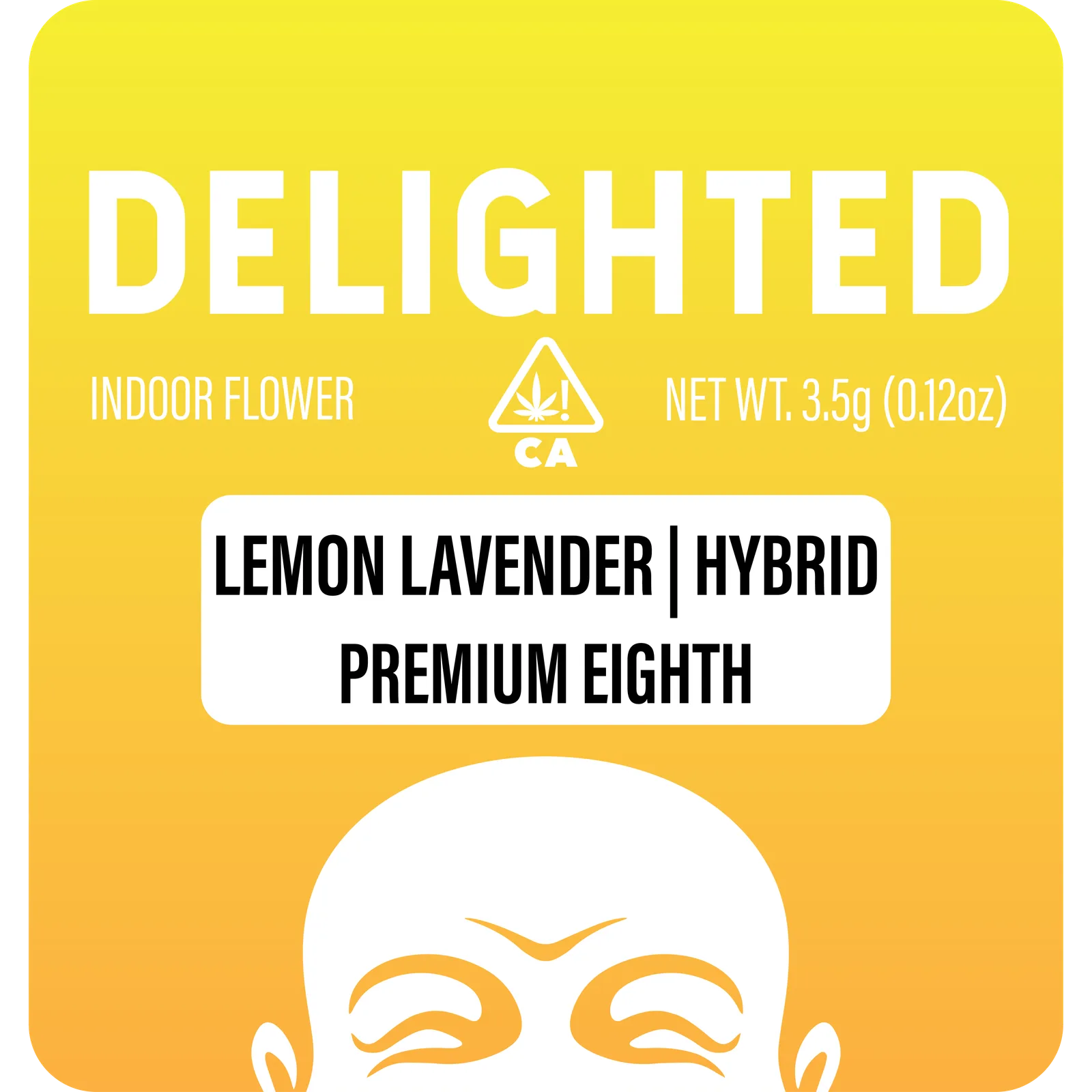 Lemon Lavender | Premium Eighth