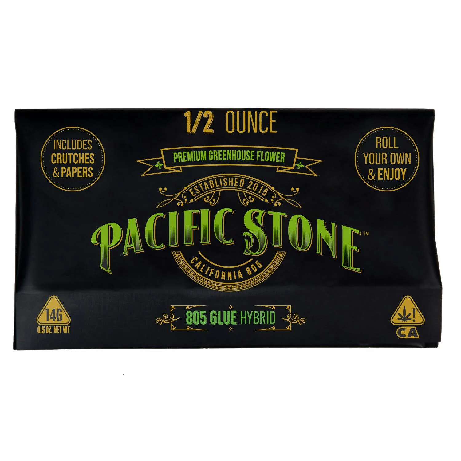 805 Glue Hybrid Roll Your Own Sugar Shake (14g)