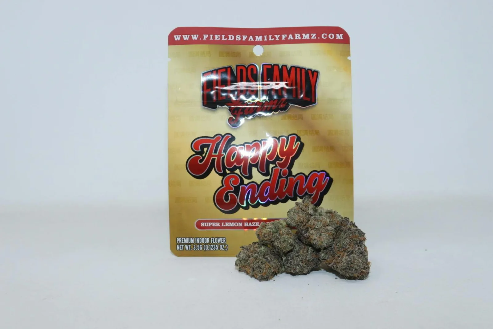 Happy Ending - 3.5G
