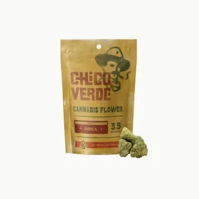 Chico Verde | Zonka Bars | Smalls | 3.5g