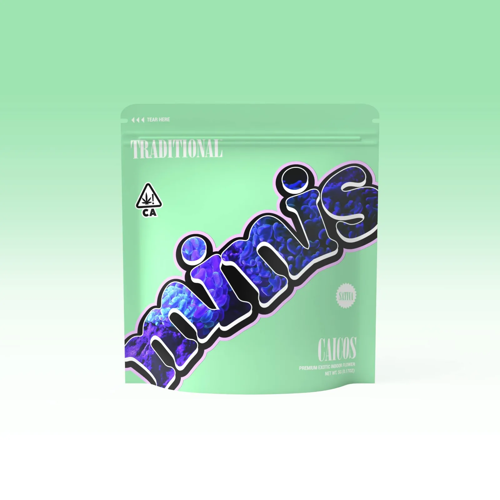 Traditional - Caicos Minis 5G