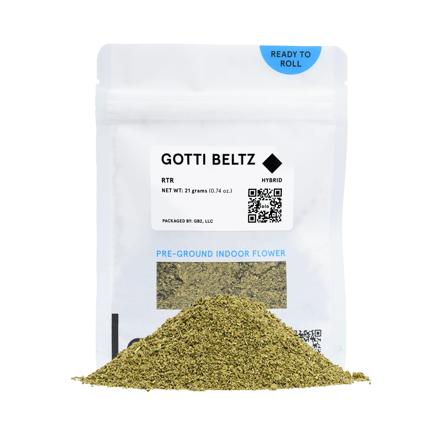lolo | Gotti Beltz | Indoor Ready To Roll | 21g