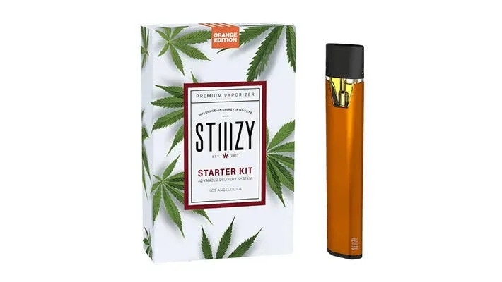 Stiiizy Battery Orange