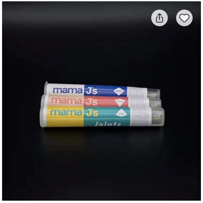 Mama J's | Velvet Pie | Pre Roll | 1g