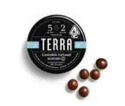 [Terra] CBN Chocolate - 5:2 - Milk & Cookies (I)