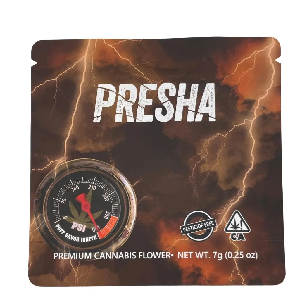 Presha 7g Gas Money