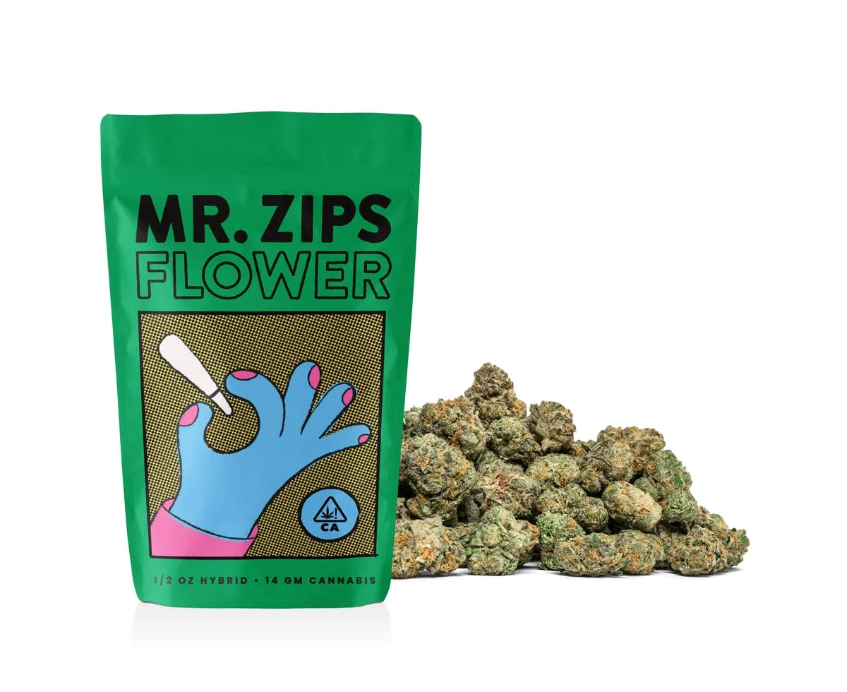MR. ZIPS | C3PO | Hybrid | Flower | 14g
