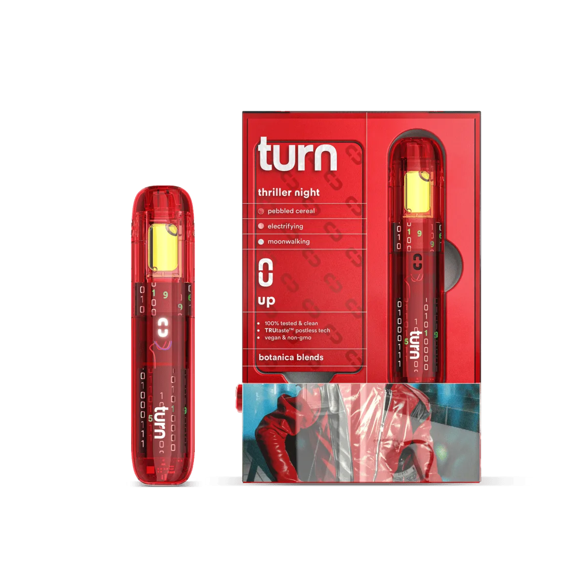 turn | Thriller Night | Disposable | 1g