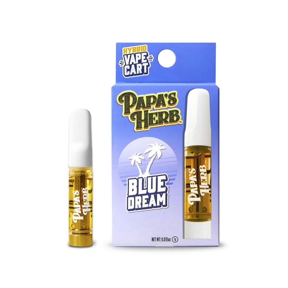 Blue Dream (1g) Vape Cartridge