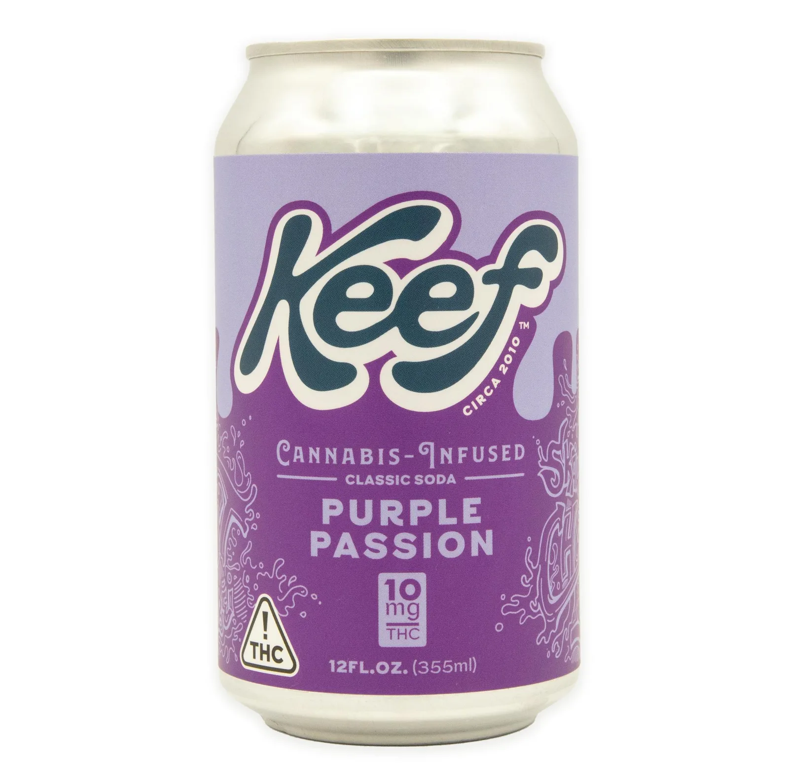 PURPLE PASSION [10MG]