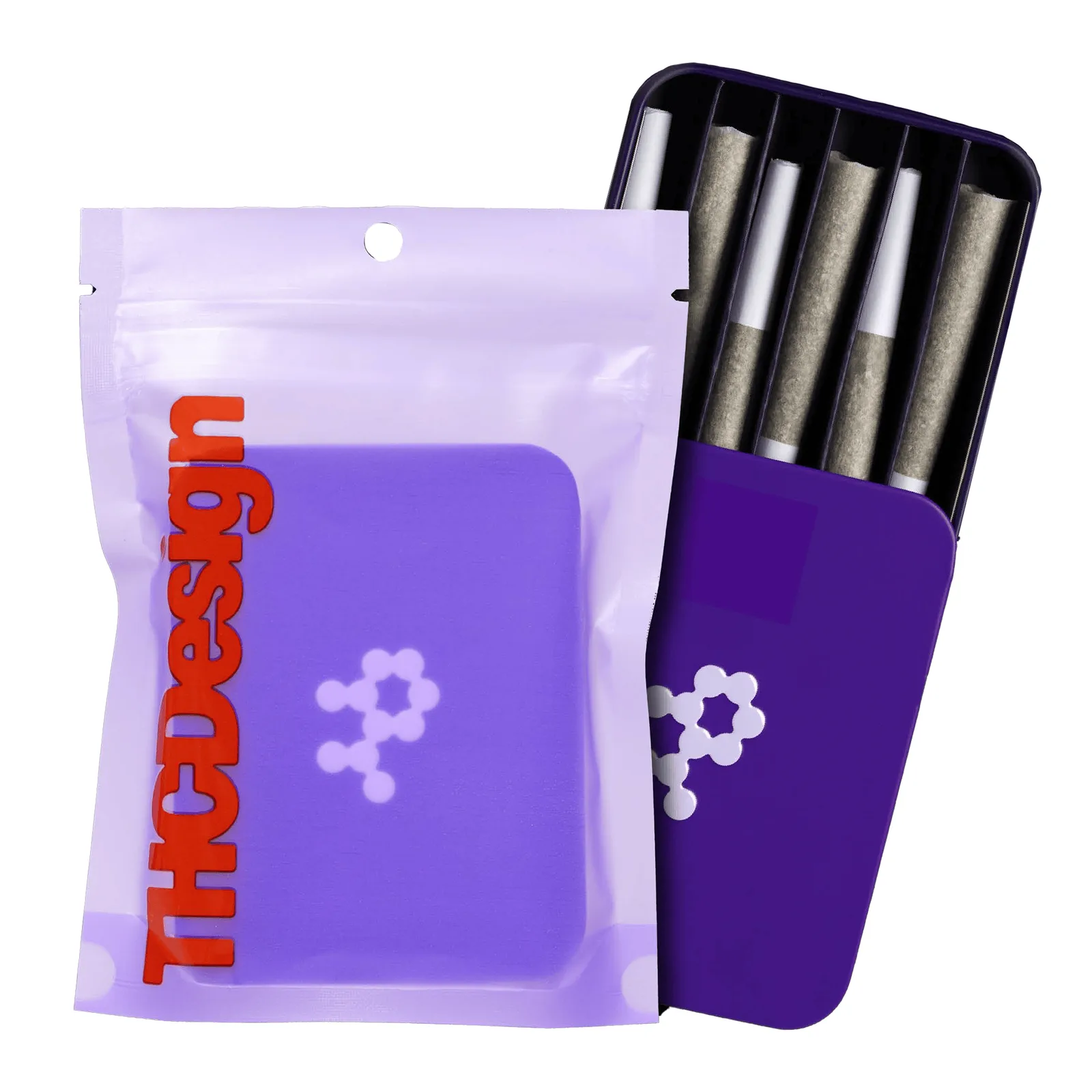 THC Design | Blue Dream | Joints | 0.6g each | 6pk