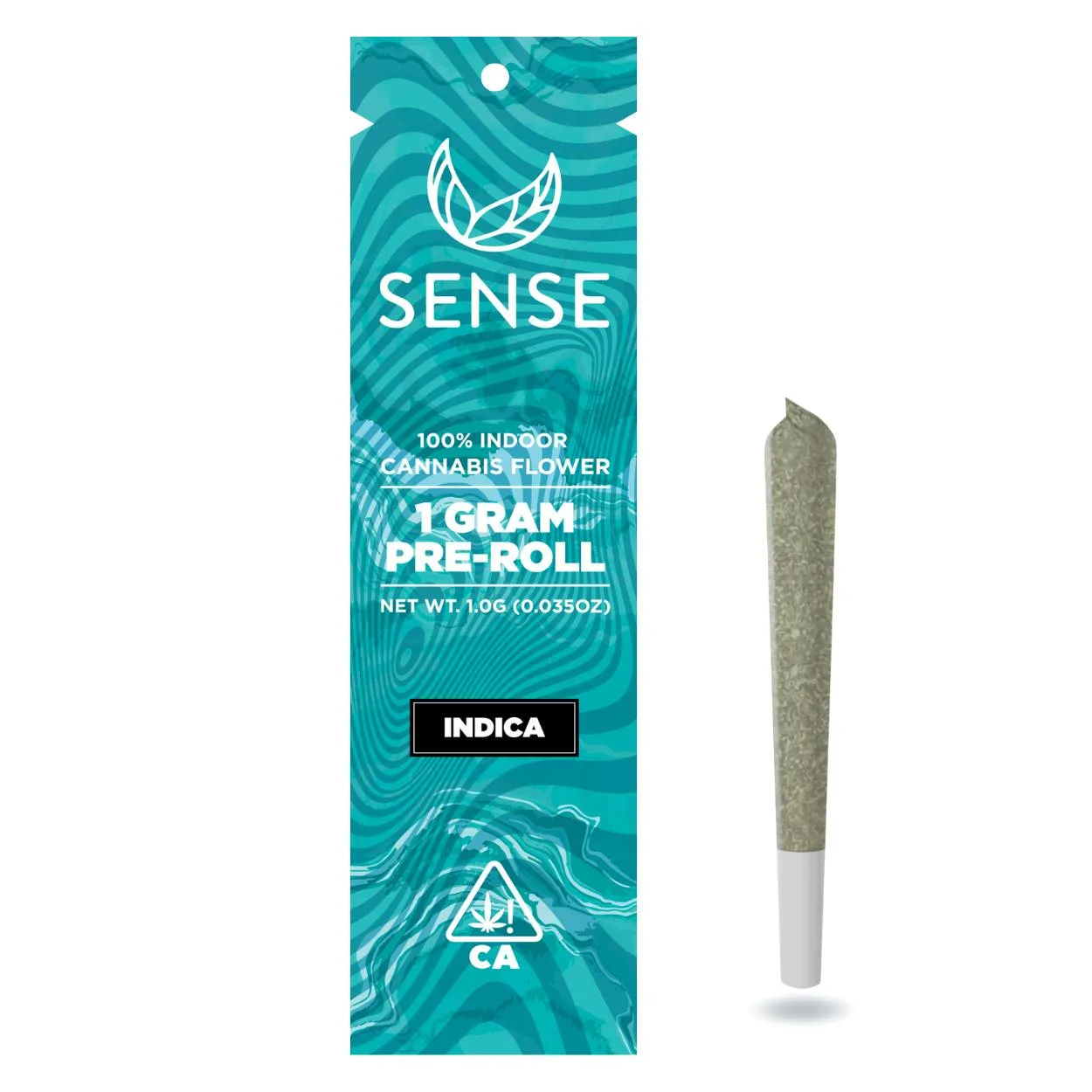 GMO 1g Pre-Roll