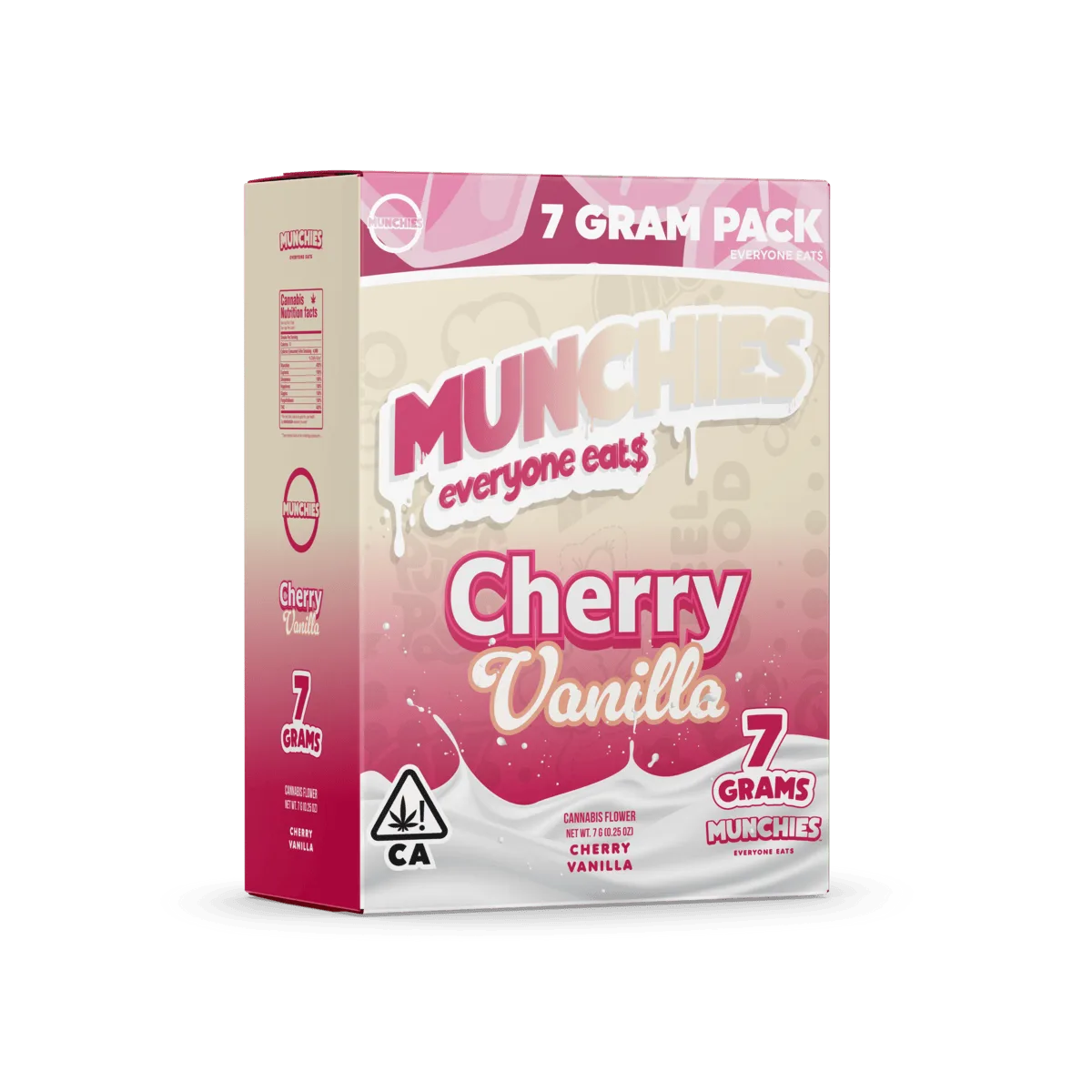 Munchies | Cherry Vanilla | Big Buds | 7g