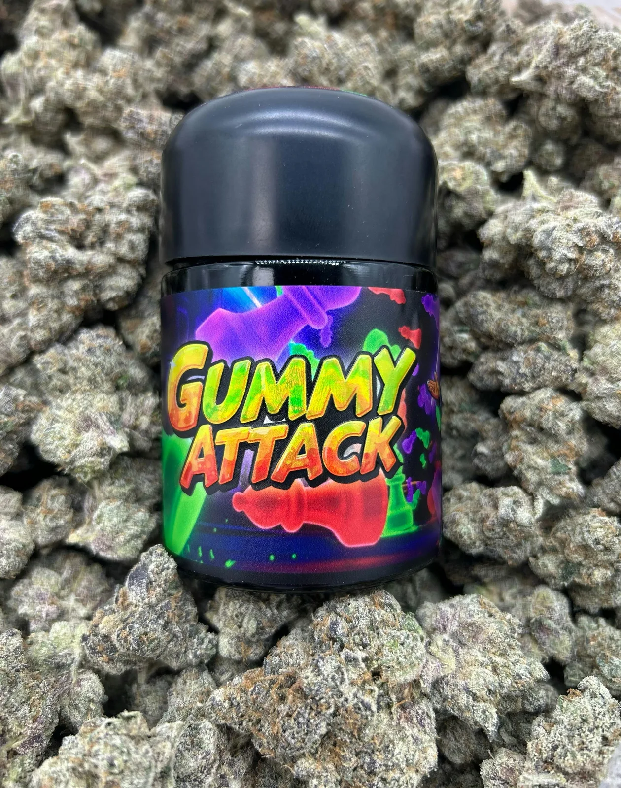 Bishop Boyz Gummy Attack 3.5g Flower