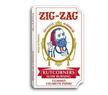 Zig Zag - Cut Corners