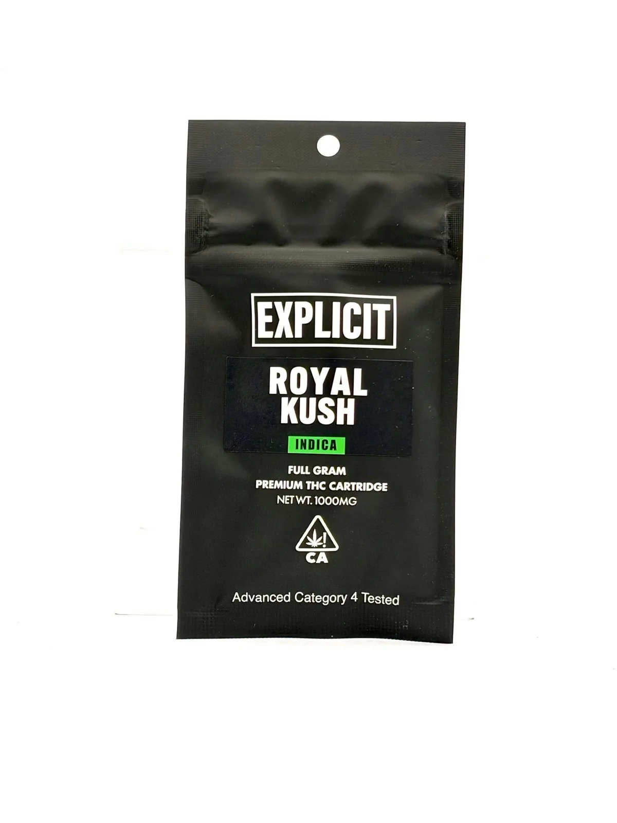 Royal Kush 1g Cart