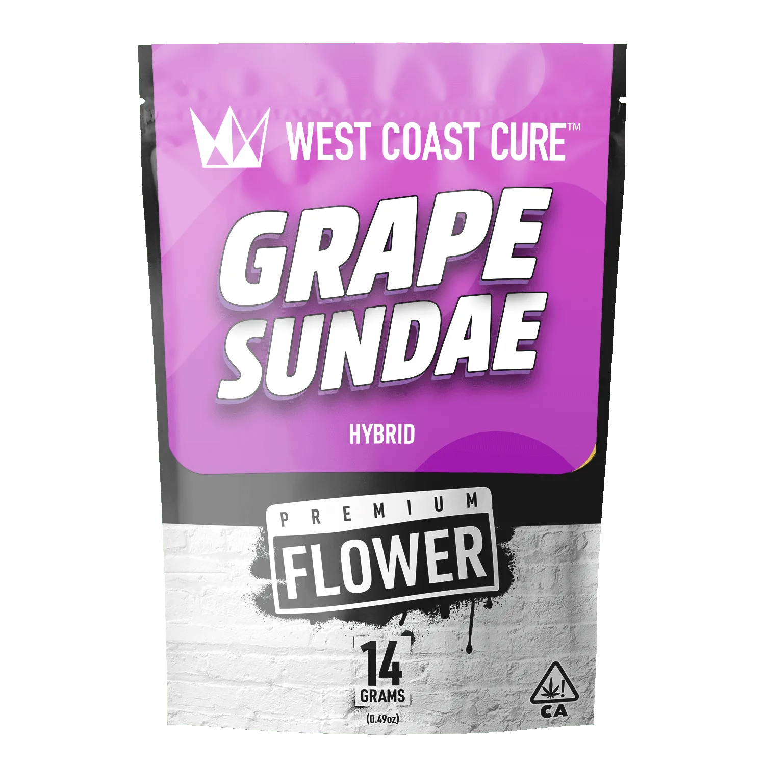 Grape Sundae - 14G Premium Flower
