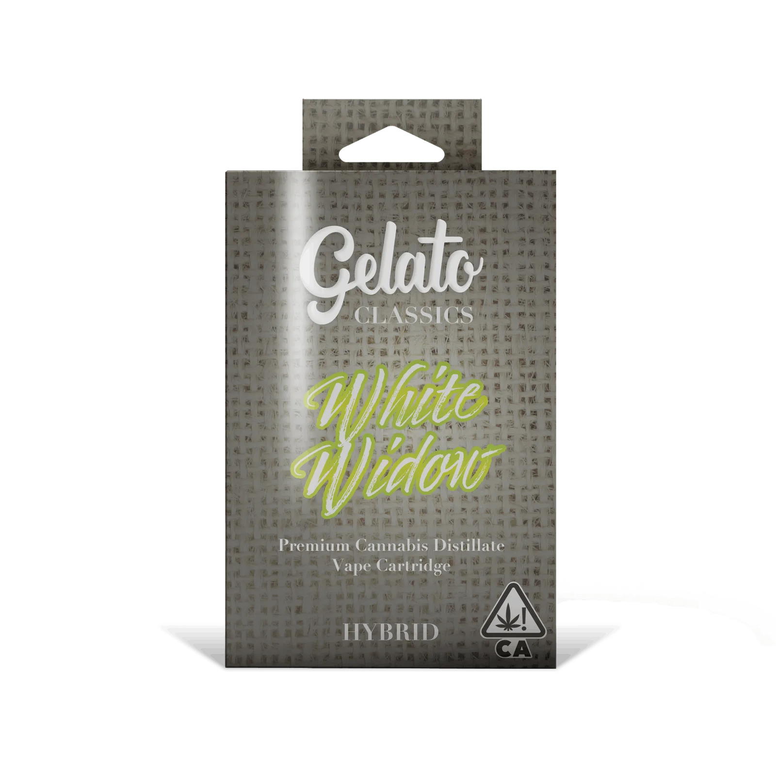 White Widow 1g Classics Cart