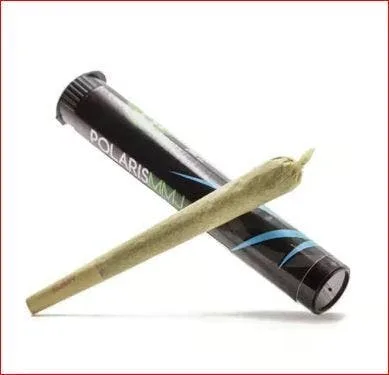 Polaris MMJ Oreo Mintz Preroll 1g