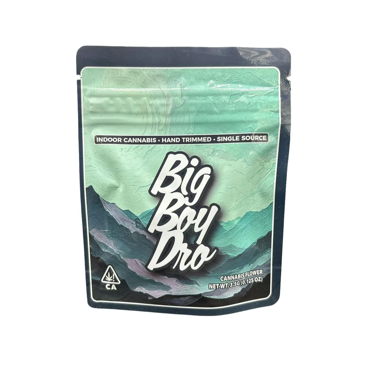 Big Boy Dro | Sour Pez #3 | 3.5g