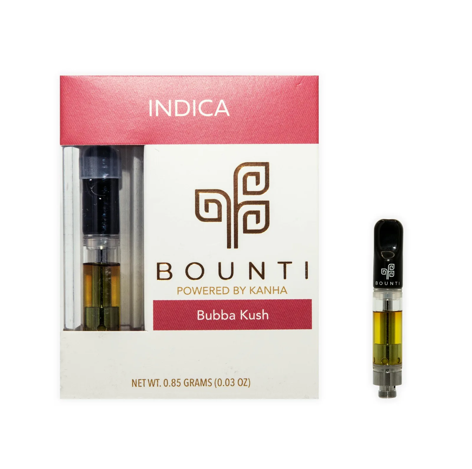 BUBBA KUSH CARTRIDGE [850MG]