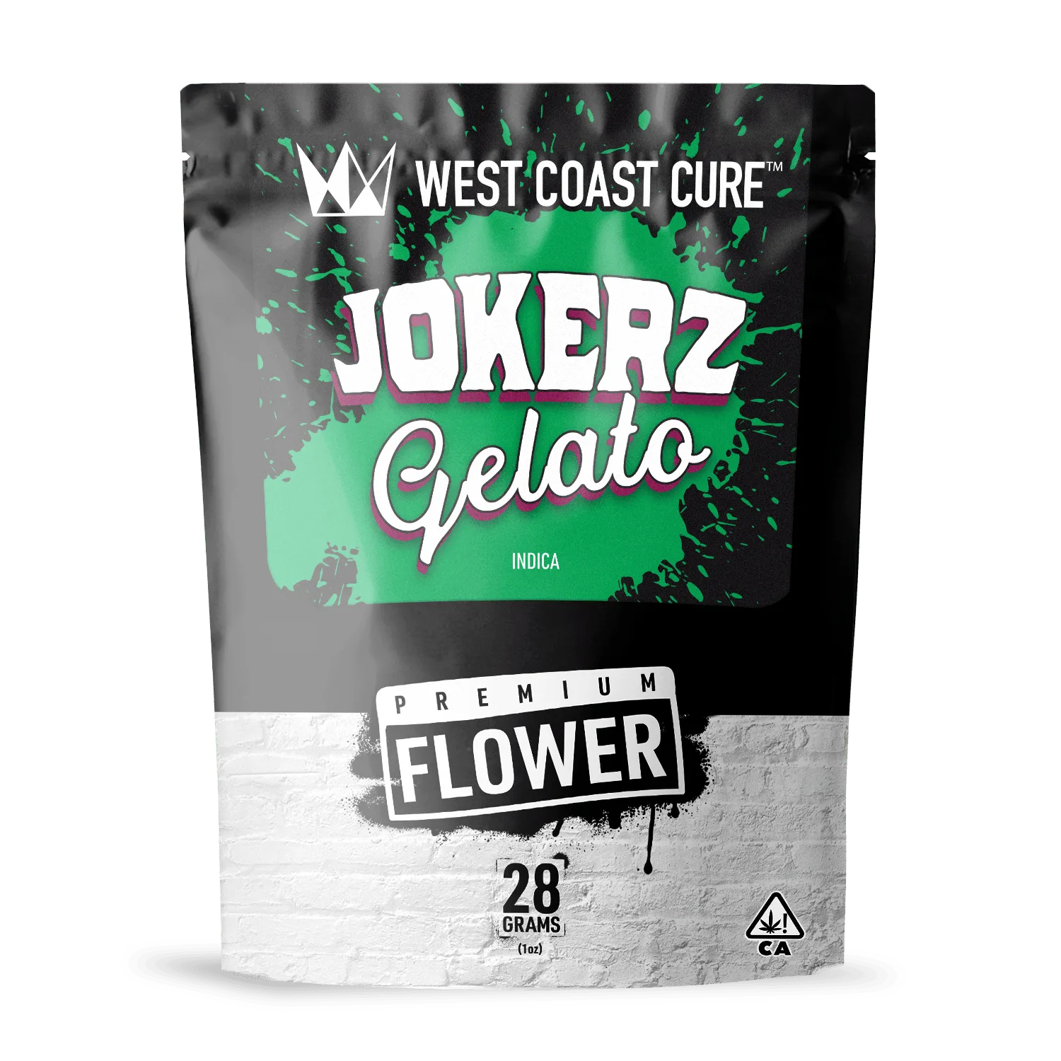 Jokerz Gelato - 28G Premium Flower