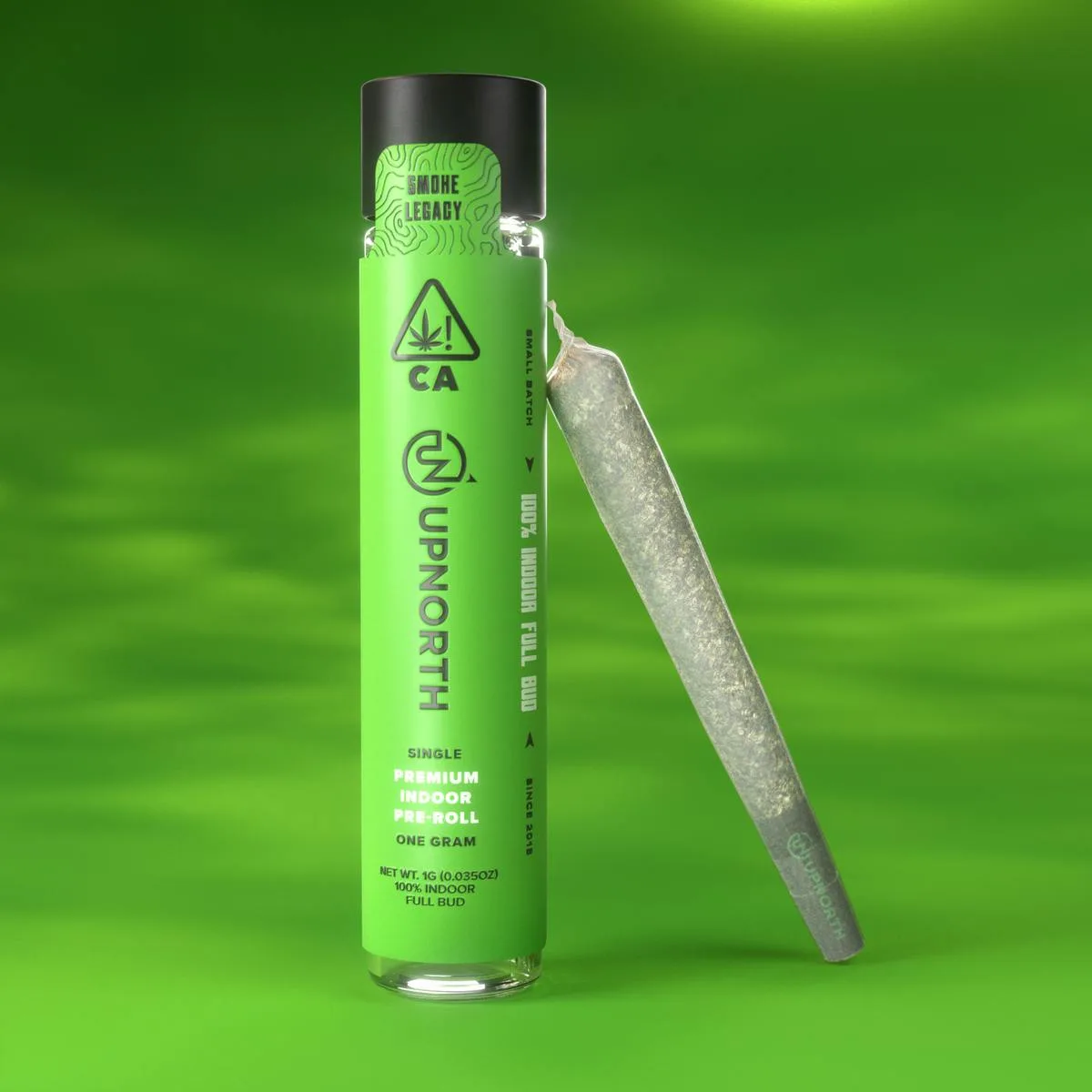 Purple Afghani - 1g Pre-roll