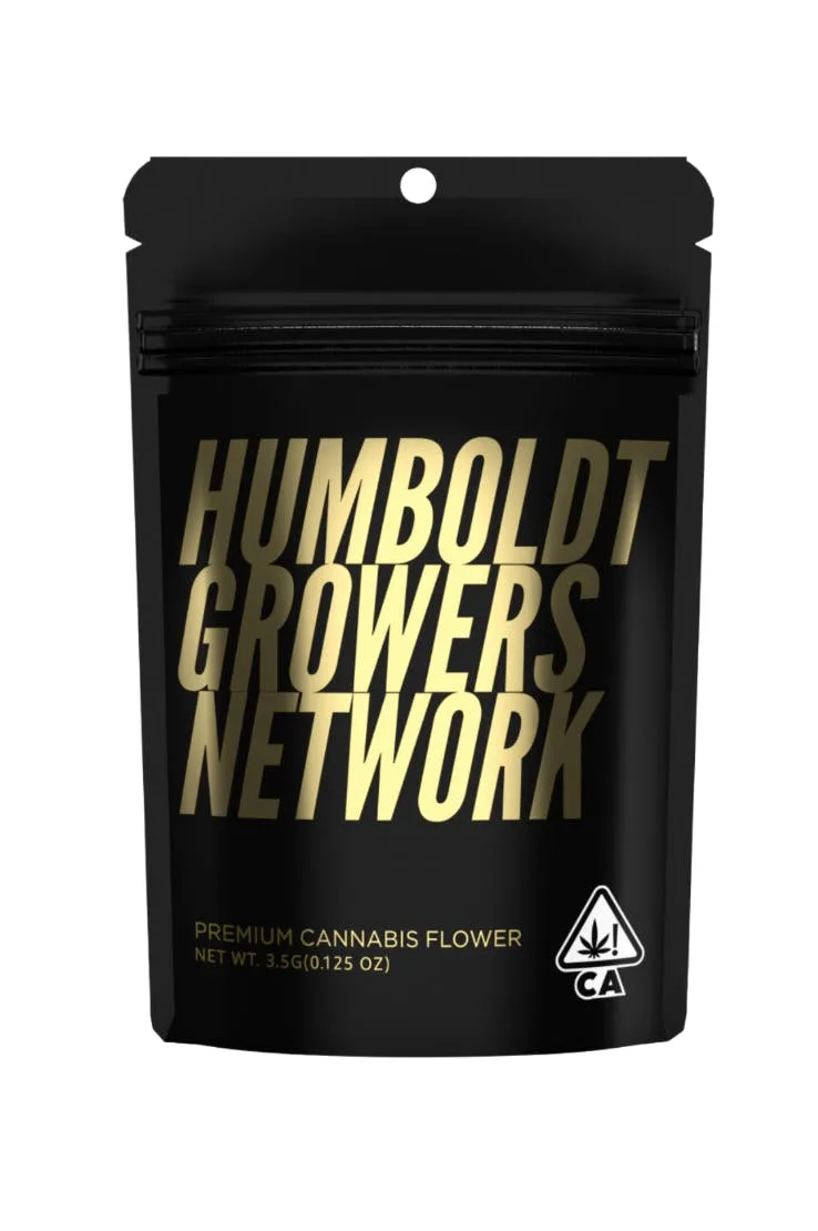 HGN | Lemon Tree Runtz | Flower | 3.5G