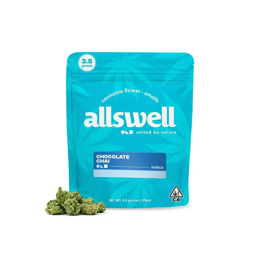 Chocolate Chai [3.5g]