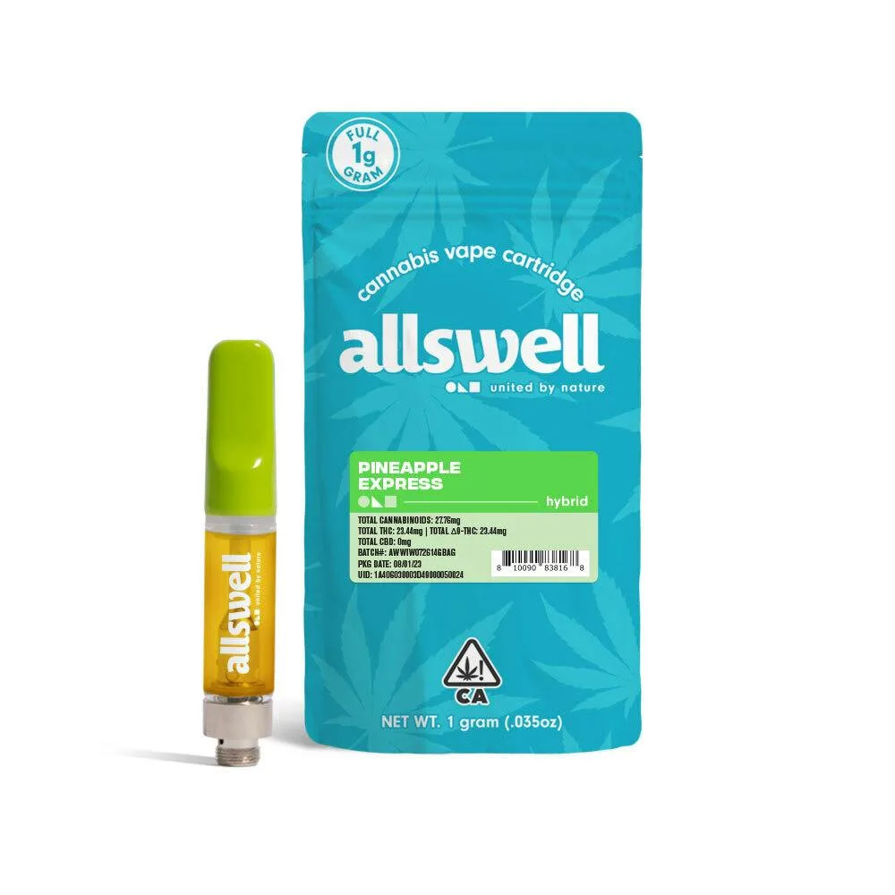 Pineapple Express [1g Cartridge]