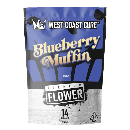 Blueberry Muffin - 14G Premium Flower