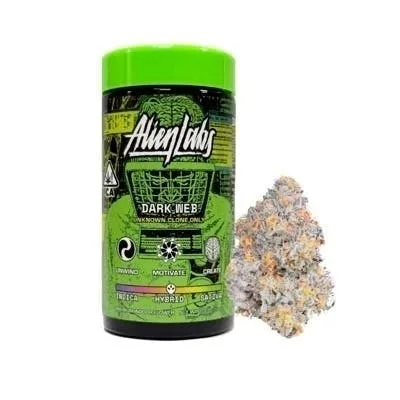 Dark Web Indoor - 10g