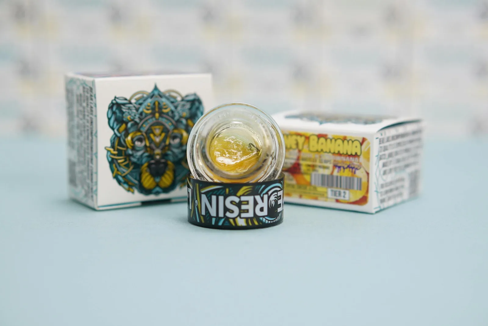 BEAR Labs - Honey Banana - Rosin Tier 4