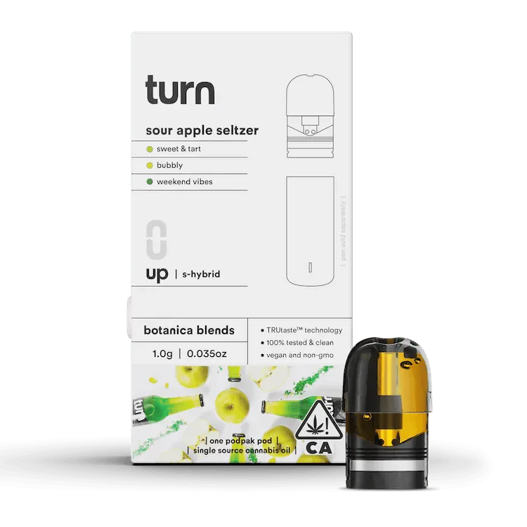 Turn - 1g Pod - Pineapple Express