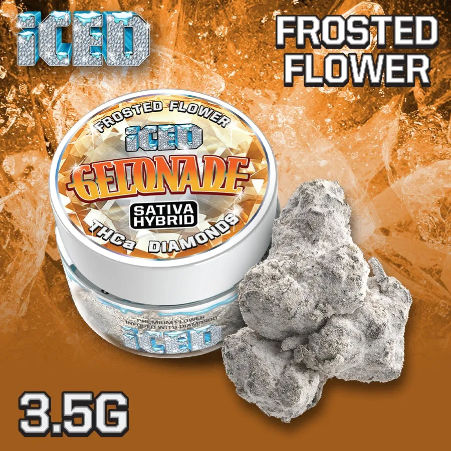 Jarred Infused Flower - 3.5g - Gelonade