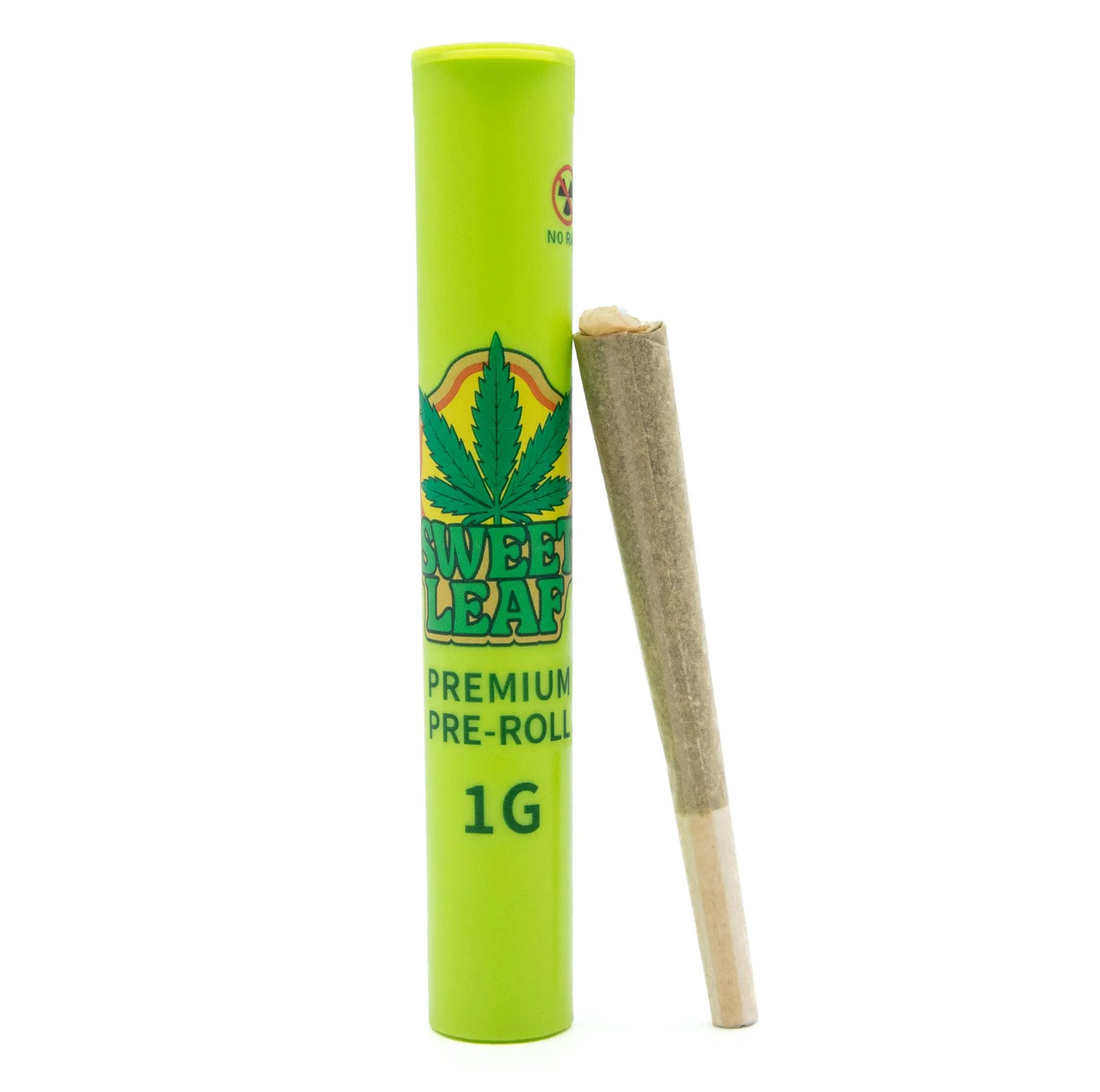FACE ON FIRE PRE-ROLL [1G]