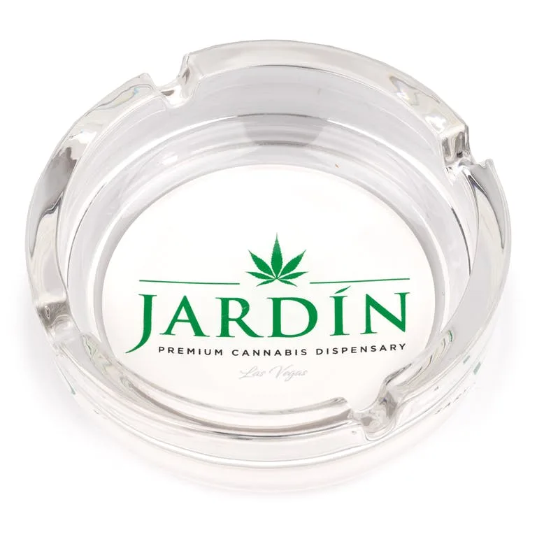 JARDÍN | ASHTRAY | GLASS