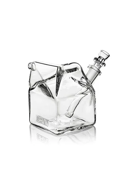 GRAV® Milk Carton