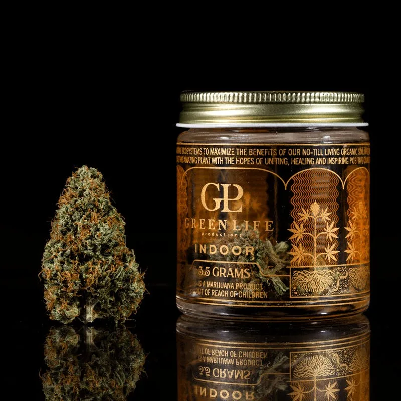 GLP Hazmat OG 1/8oz