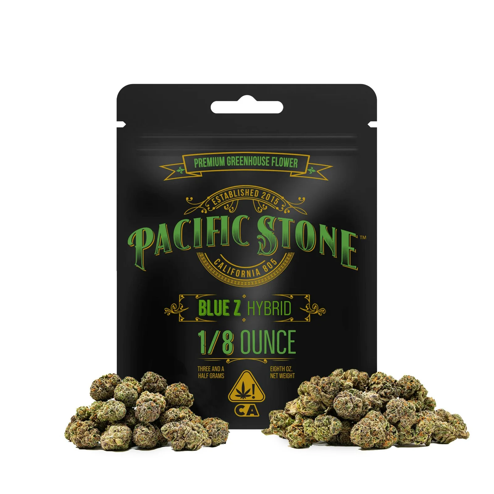 Blue Z Hybrid (3.5g)