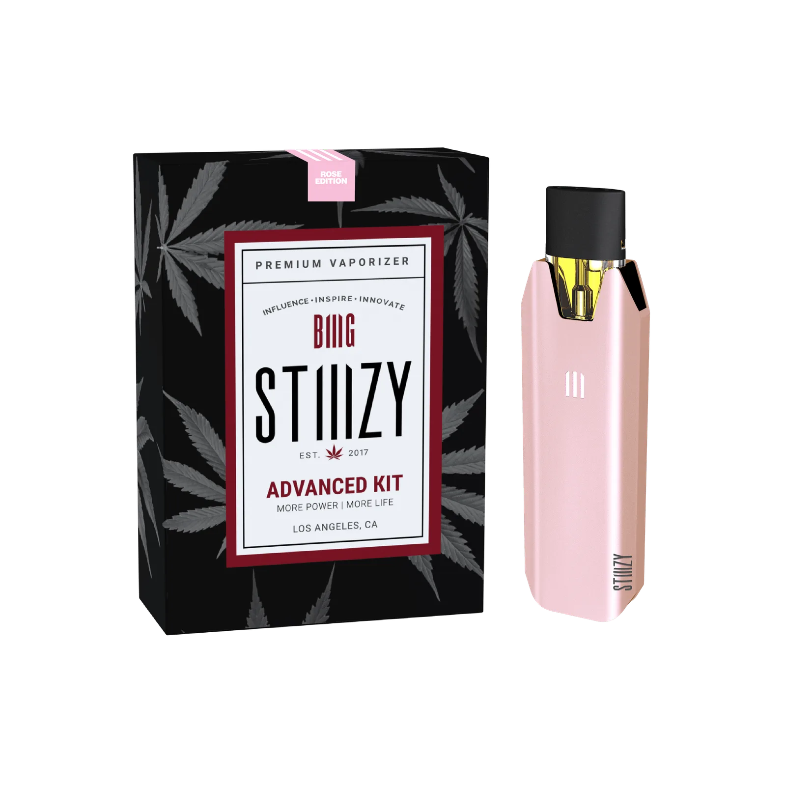 Battery - BIIIG - Rose