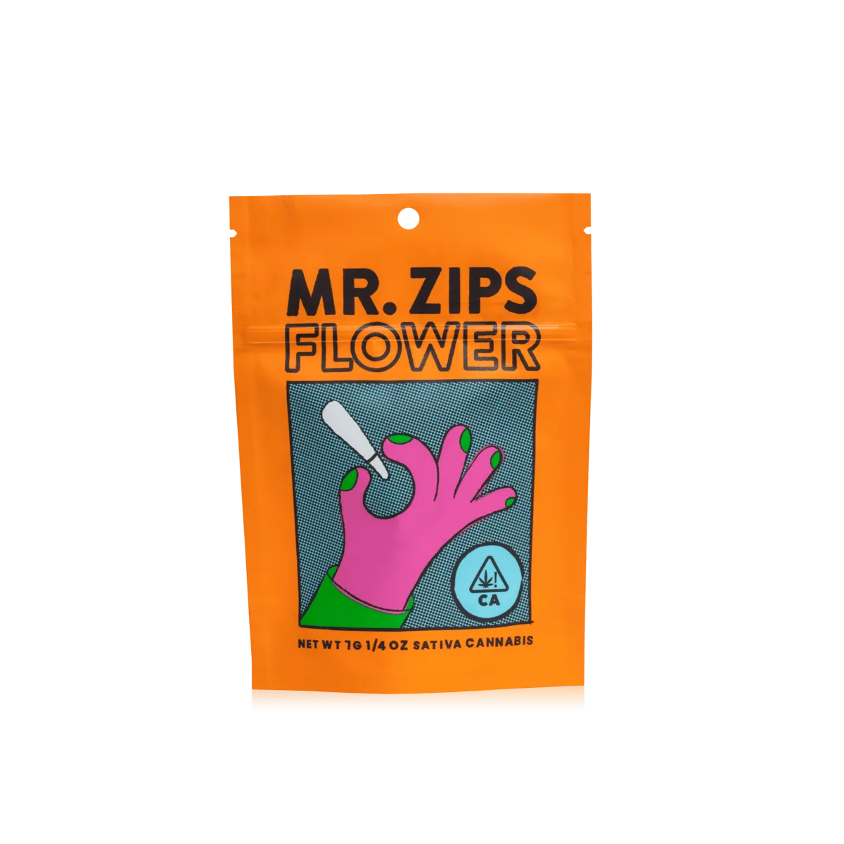 MR. ZIPS | Illemonati | Sativa | Flower | 7g