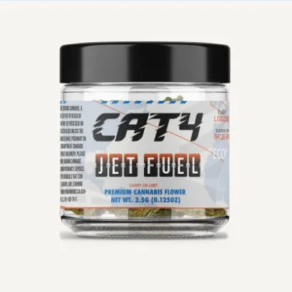 Cat4 - Jet Fuel ✈️ 3.5g