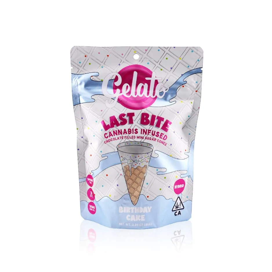 Gelato - 100mg Last Bite - Horchata