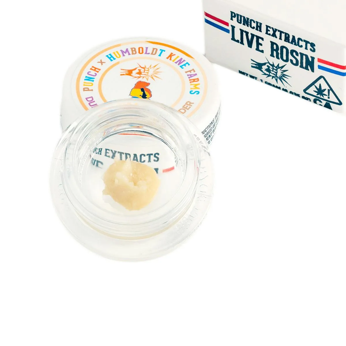 Dulce De Papaya 2025 Tier 2 Live Rosin Cold Cure Badder (1g)